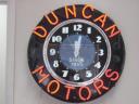 Duncan Motors logo